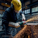 Hikoki Metabo M14 2000W Brushless 125mm 11000RPM Deadman Switch Angle Grinder 600643190