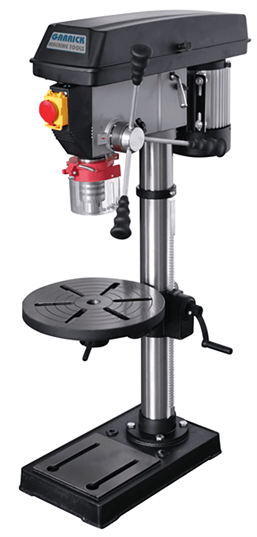 Garrick Workshop Bench Drill Press 16mm capacity DBW16