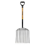 Gardenmaster Fork Mulch 10T Timber Dee Gm