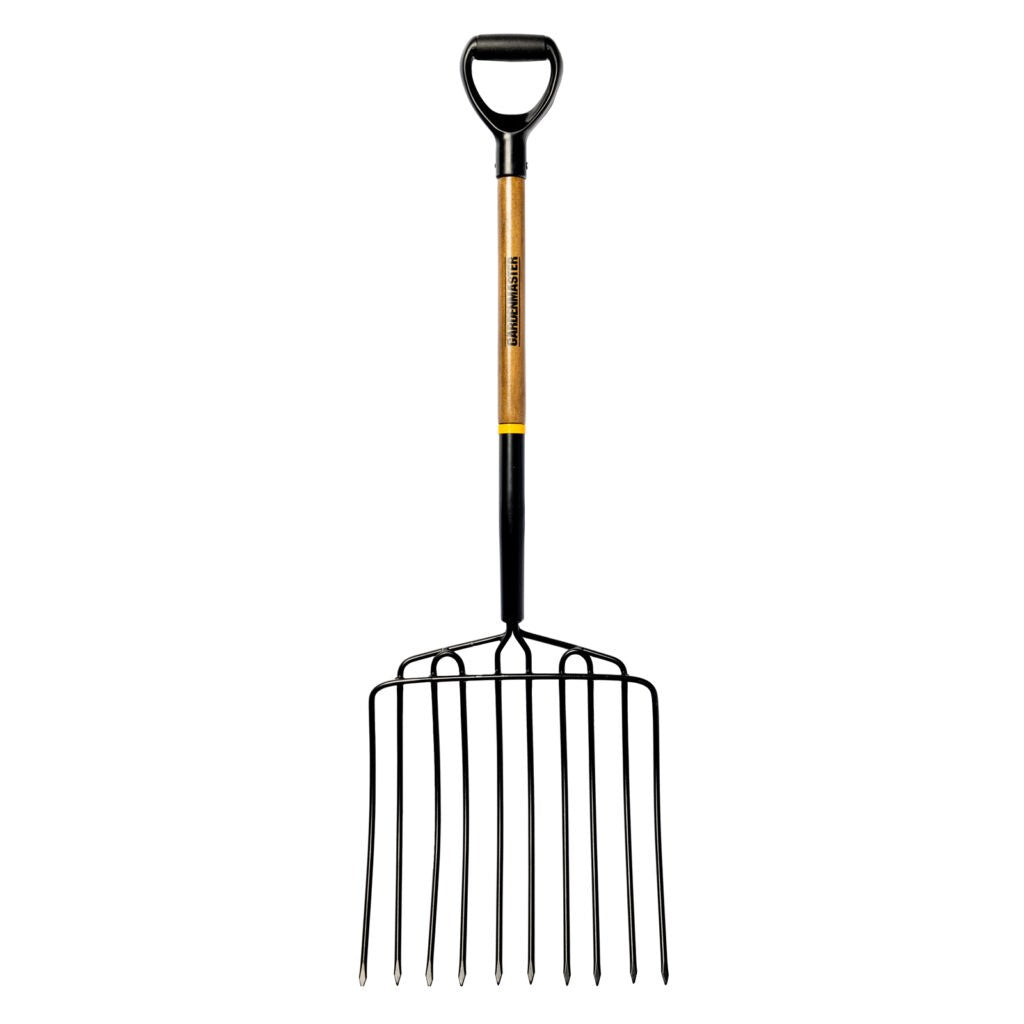 Gardenmaster Fork Mulch 10T Timber Dee Gm