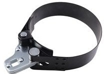 TOLEDO Truck Oil Filter Wrench 105 - 120mm 305081