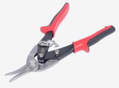 Ox Pro Aviation Tin Snips - Left Cut OX-P231001