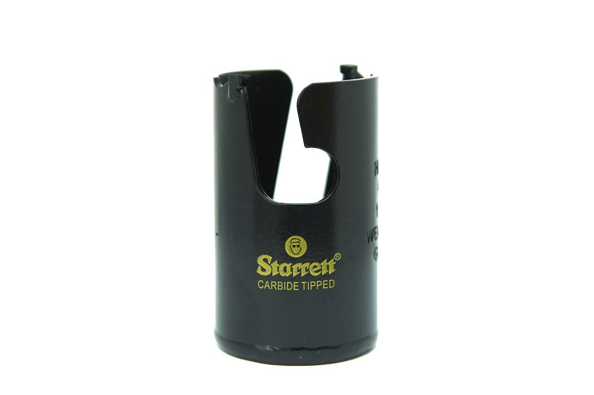 Starrett TCT Fast Cut Hole Saw 40mm KMPH0196
