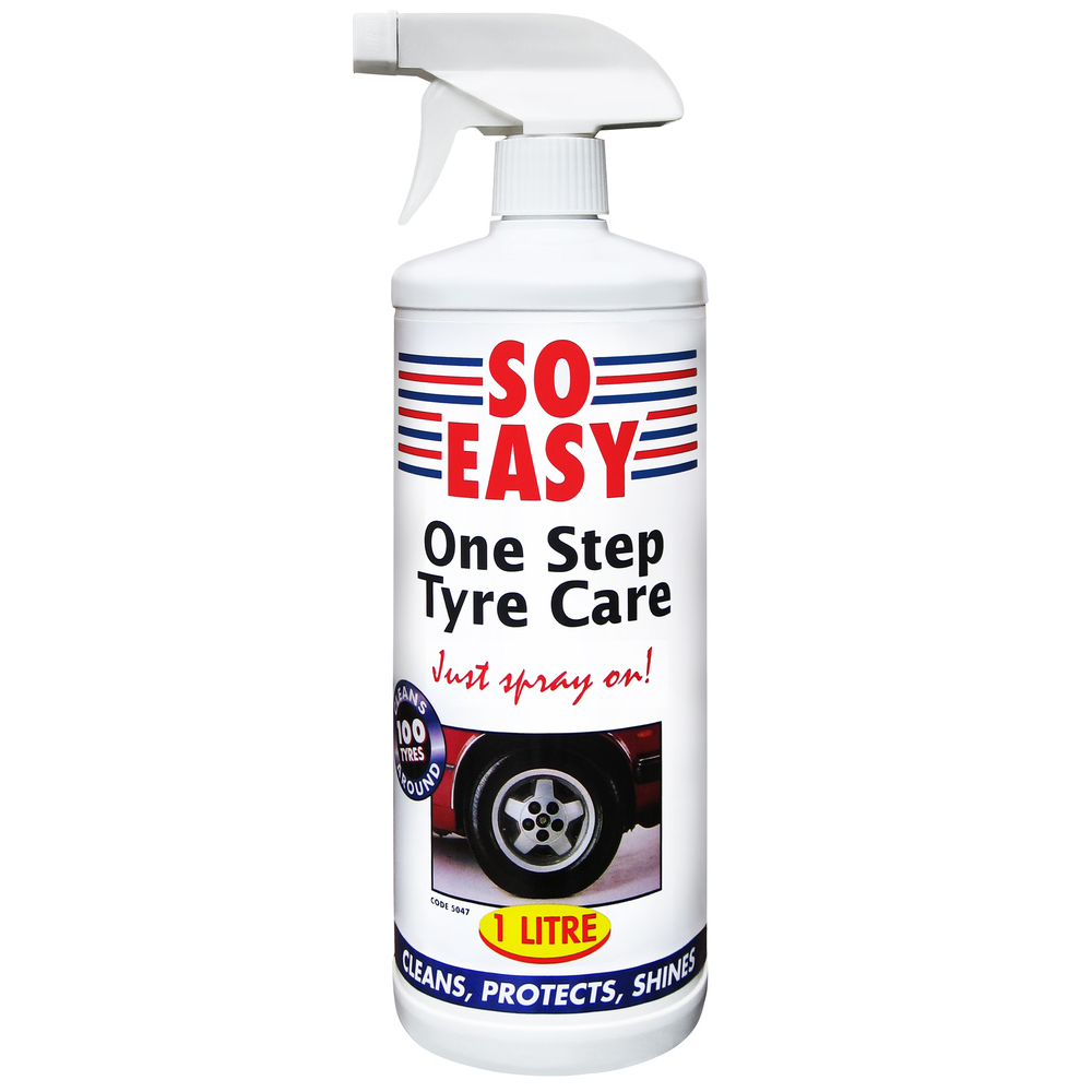 CRC So Easy One Step Tyre Care 1L 5047