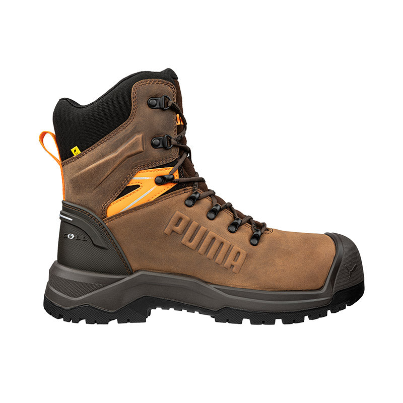 Puma Iron Heavy Duty 8" Boot