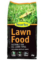 Searles Lawn Food Org Based 5kg LA5