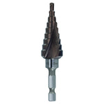 Sutton Tools Drill Step Hss-Tialn Spr-Fl Supastep 4-20Mm 9-Step D50542009