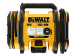 DeWalt 18V XR Li-ion Cordless Triple Source Tyre Inflator - Skin Only DCC018N-XJ