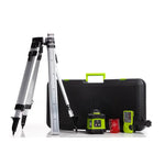 Imex E60 Rotating Laser Kit with Tripod & 2m Staff LR1 Receiver 012-E60K
