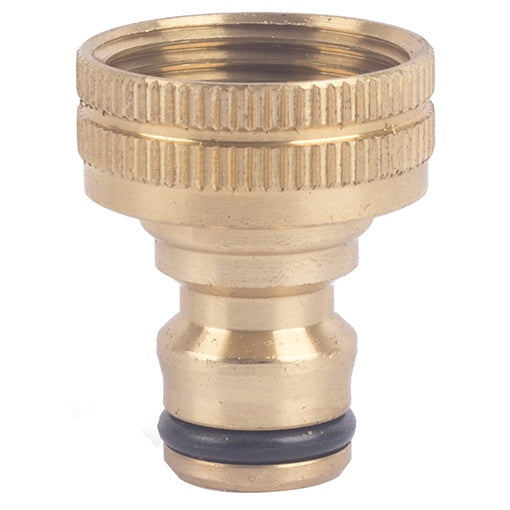 Pope 12 Mm Brass Tap Adpt 20Bsp