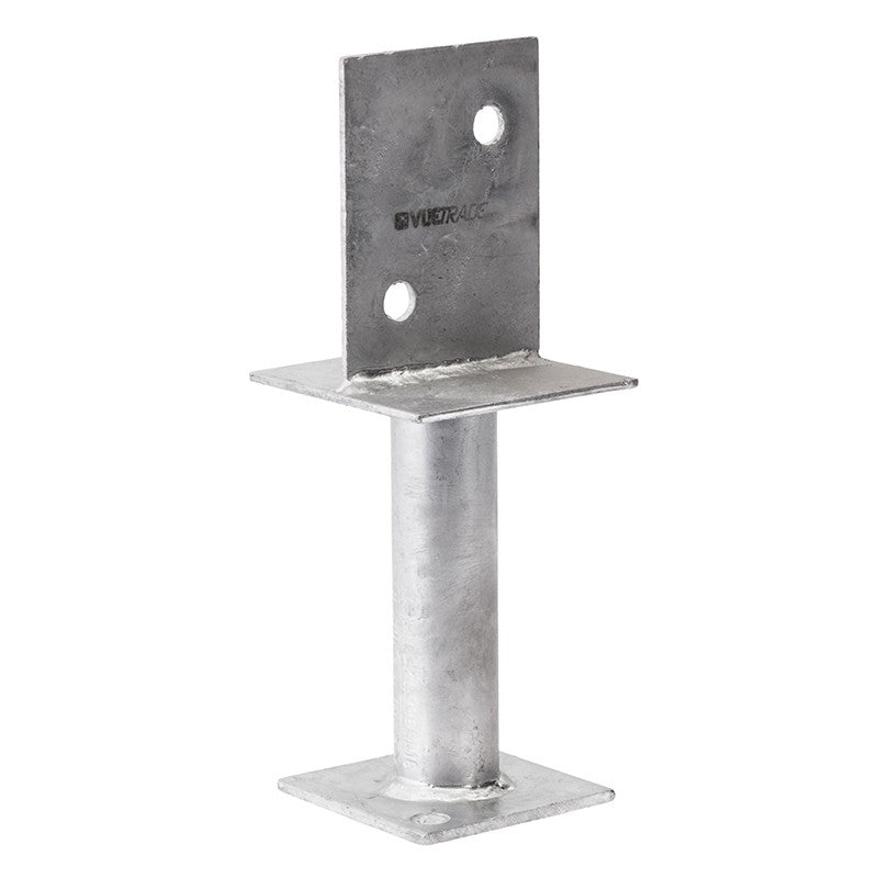 Vuetrade Post Support - Centre Blade 125mm VBLPS125