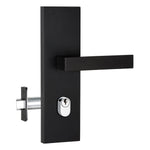 Lemaar Satin Chrome Entry Pro 3.0