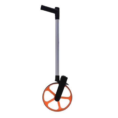 Roto-Sure 1000 Classique Professional Measuring Wheel with Trigger Brake and Pistol Grip Zero Reset MW32P