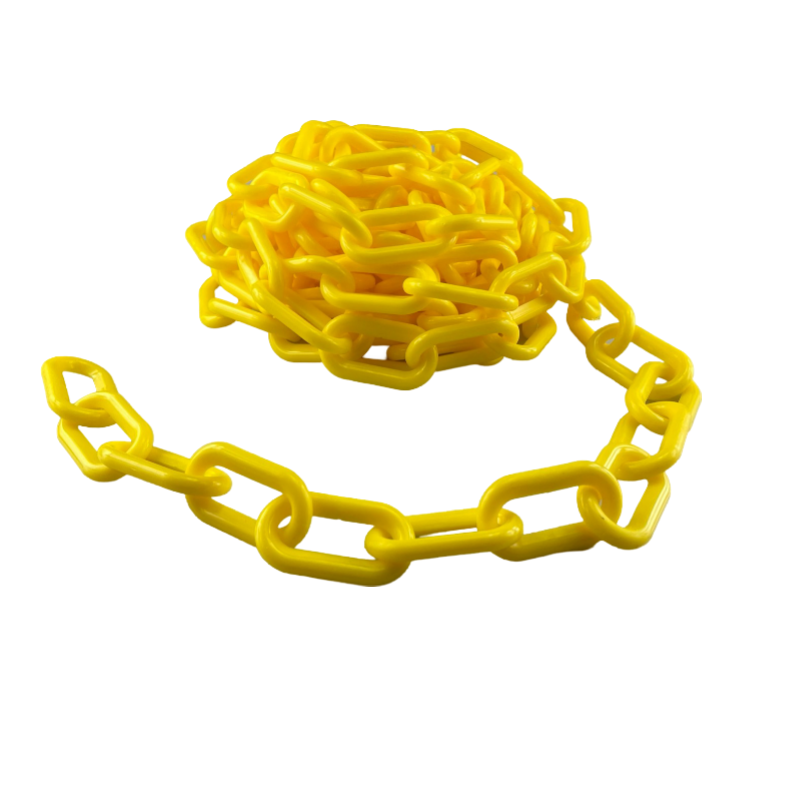 Romak Plastic Chain Yellow 8Mm X 5M 886260
