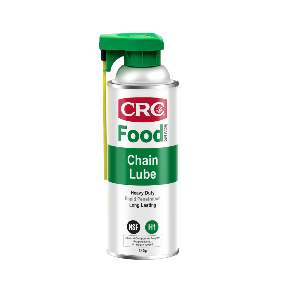 CRC Food Grade Chain Lube 340G FG03055