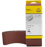 Klingspor 9176 LS 309 XH 75mm x 457mm 60 grit woodworking belt