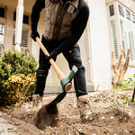 Cyclone 900mm Timber Handle Mattock 634475
