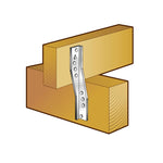 Tuff Range Joist Support 90x50mm JS9050