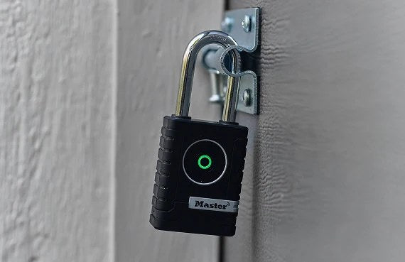 Master Lock Padlock Master Laminated 3/8 Aloy 50MM 5DAU
