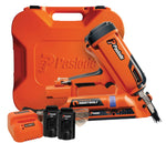 Paslode FrameMaster NightWolf Cordless Framing Nailer Combo Kit NW580