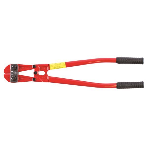 HIT Professional Bolt Cutter 600mm Red HITNBC0600H