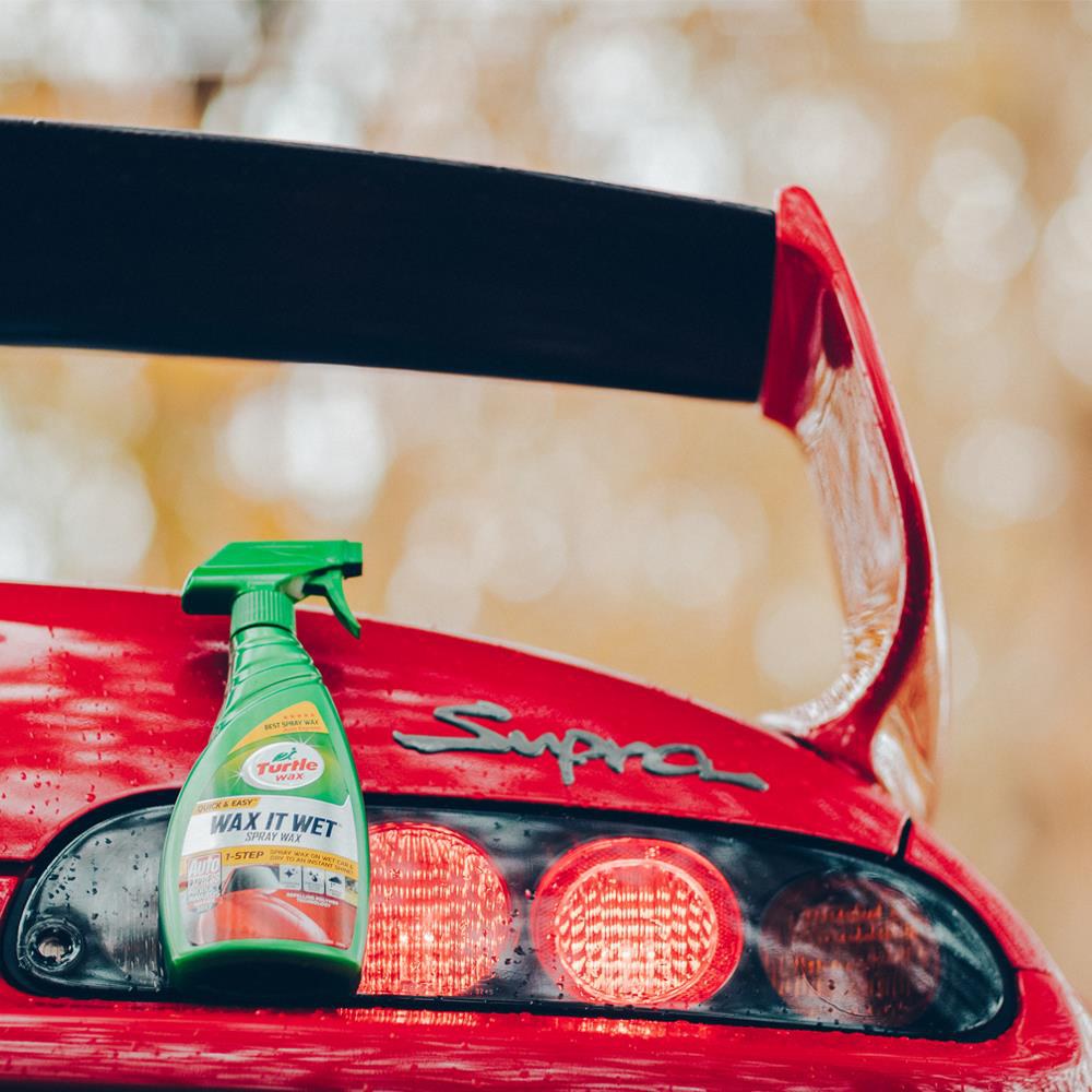 Turtle Wax Wax & Dry T9 769ml 100227