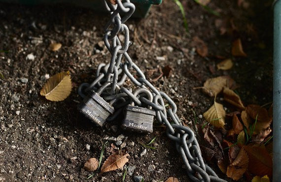 Master Lock Padlock Master Brass 30MM 130DAU