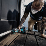 Makita 40V Max Vspd Starlock Avt Oscillating Multitool Skin TM001GZ