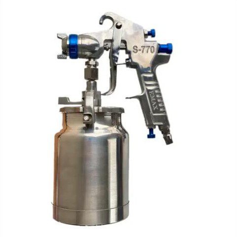 EMAX Air Spray Gun High Pressure 1L E770P