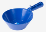 OX Trade Plastic Plaster Scoop OX-T530217