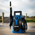 Kincrome Elec Pressure Washer 1400W K16250