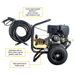 Dewalt Pressure Washer 4400PSI Petrol DXPW4415