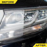 F1 Headlight Restorer & Sealant - 237 Ml
