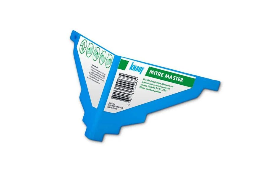Knauf Mitre Master Cornice Cutting Template 00828320