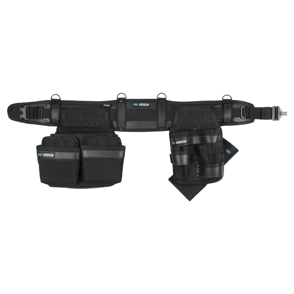 OX Pro Blackbelt Nylon Tool Rig - Framer Large OX-P700603