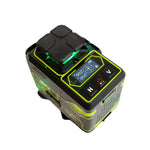 Imex ELX4 4D Multi-Line Green Beam Laser 4 × 360° 012-ELX4