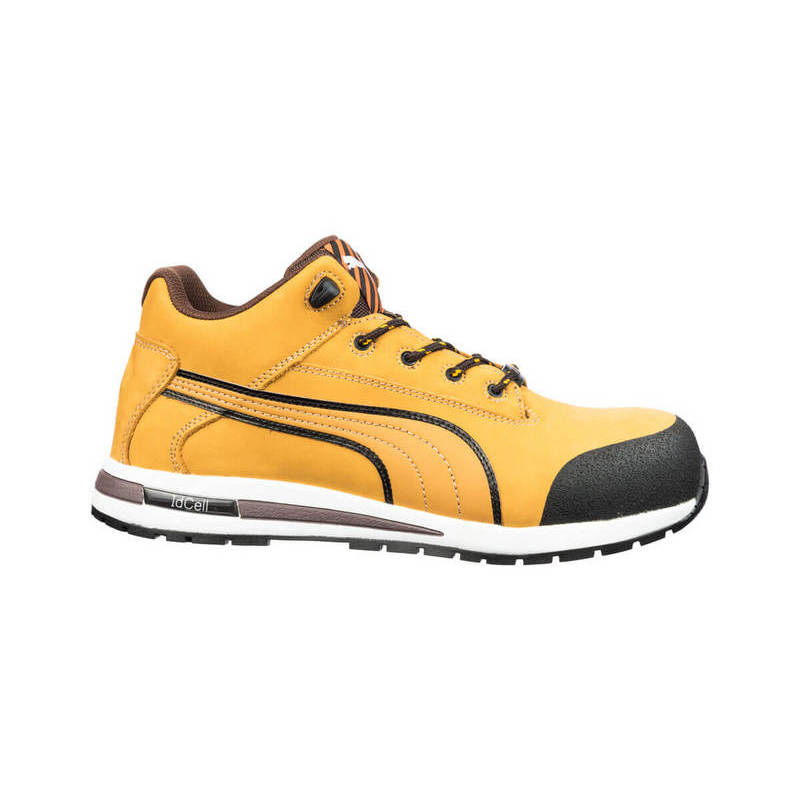 Puma Men's Dash Safety Shoe