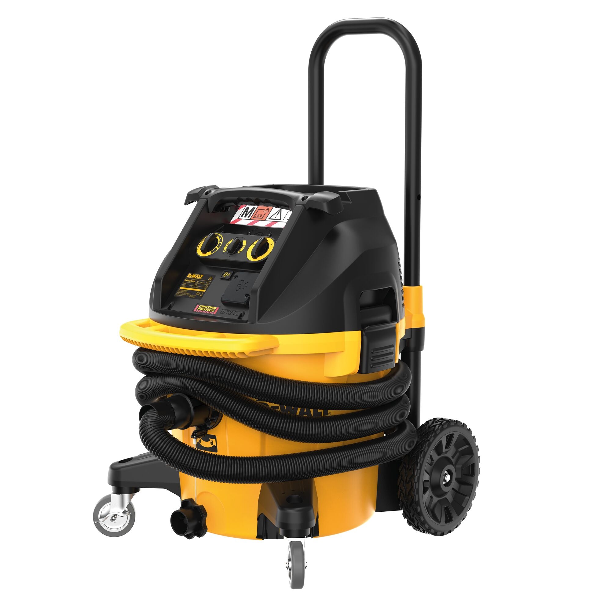 Dewalt 38Ltr M-Class Dust Extractor DWV905M-XE