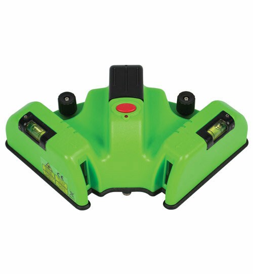 Imex LX11GP Green Beam Premium Laser Square 012-LX11GP