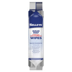 Selleys Sugar Soap Wipes 25pk Sfp 100560