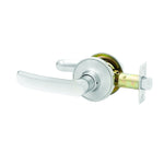 Yale YL2 Flair Lever Chrome Plate Passage Set DP YL2/PASS/CP