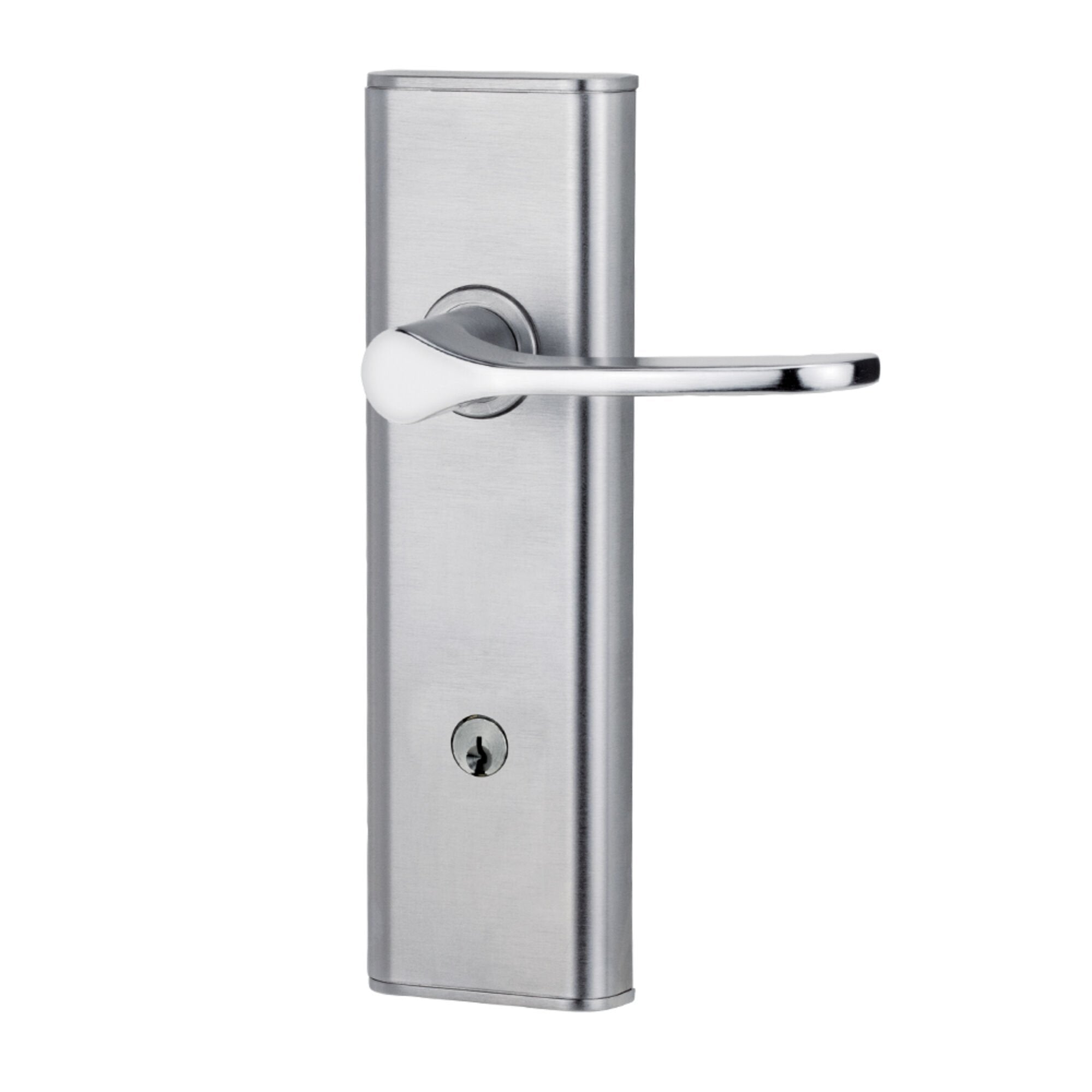 Lockwood Nexion Vision Mechanical Lever 34 Satin Chrome NXV12/134SC