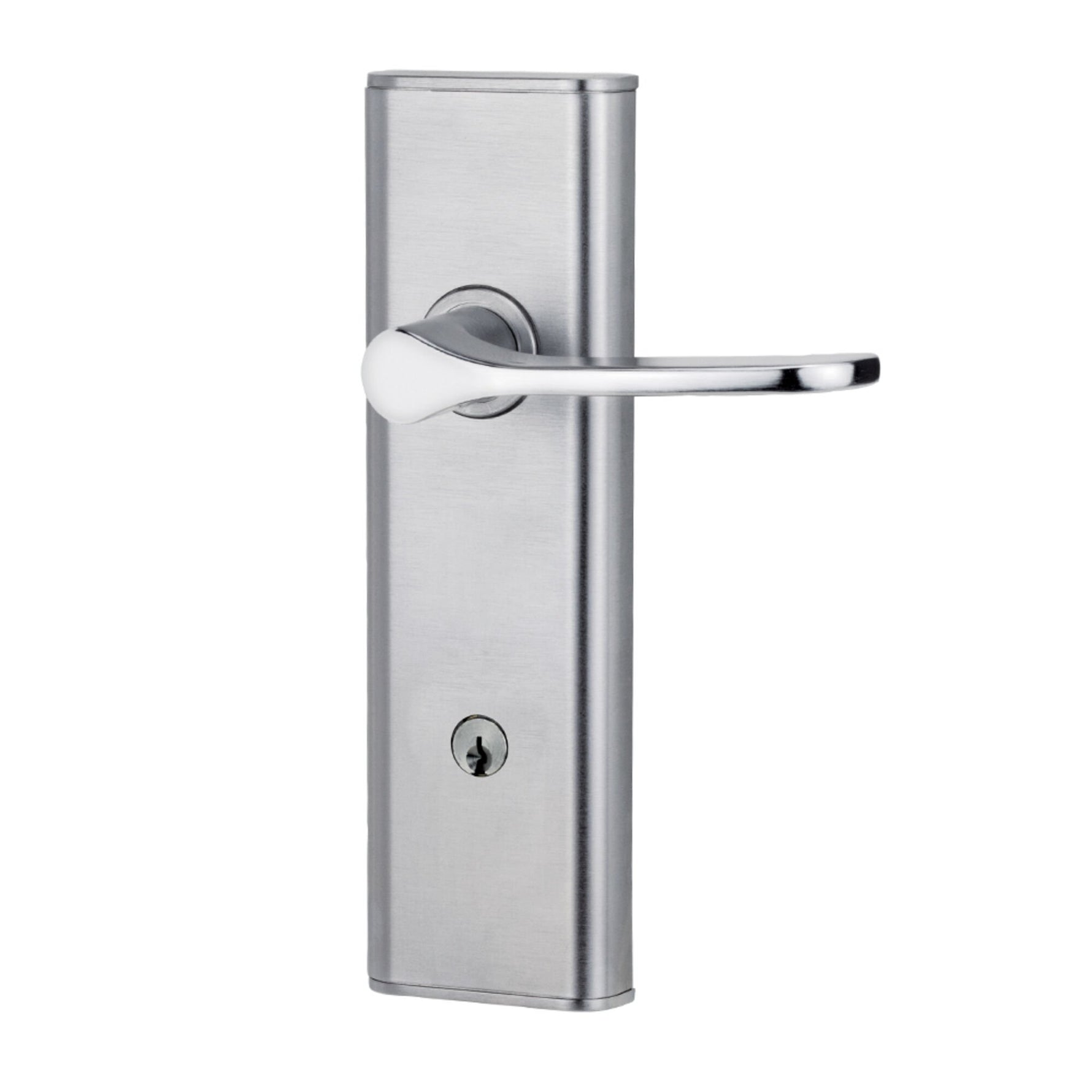Lockwood Nexion Vision Mechanical Lever 34 Satin Chrome NXV12/134SC