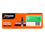 Paslode Impulse Dekfast 65mm Ag Hp