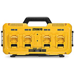Dewalt 18V XR 4 Port Fast Charger DCB104-XE