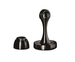 Trio Australia Doorstop-Silva Magnetic 75mm Black CD1 BR12-DSM07BL