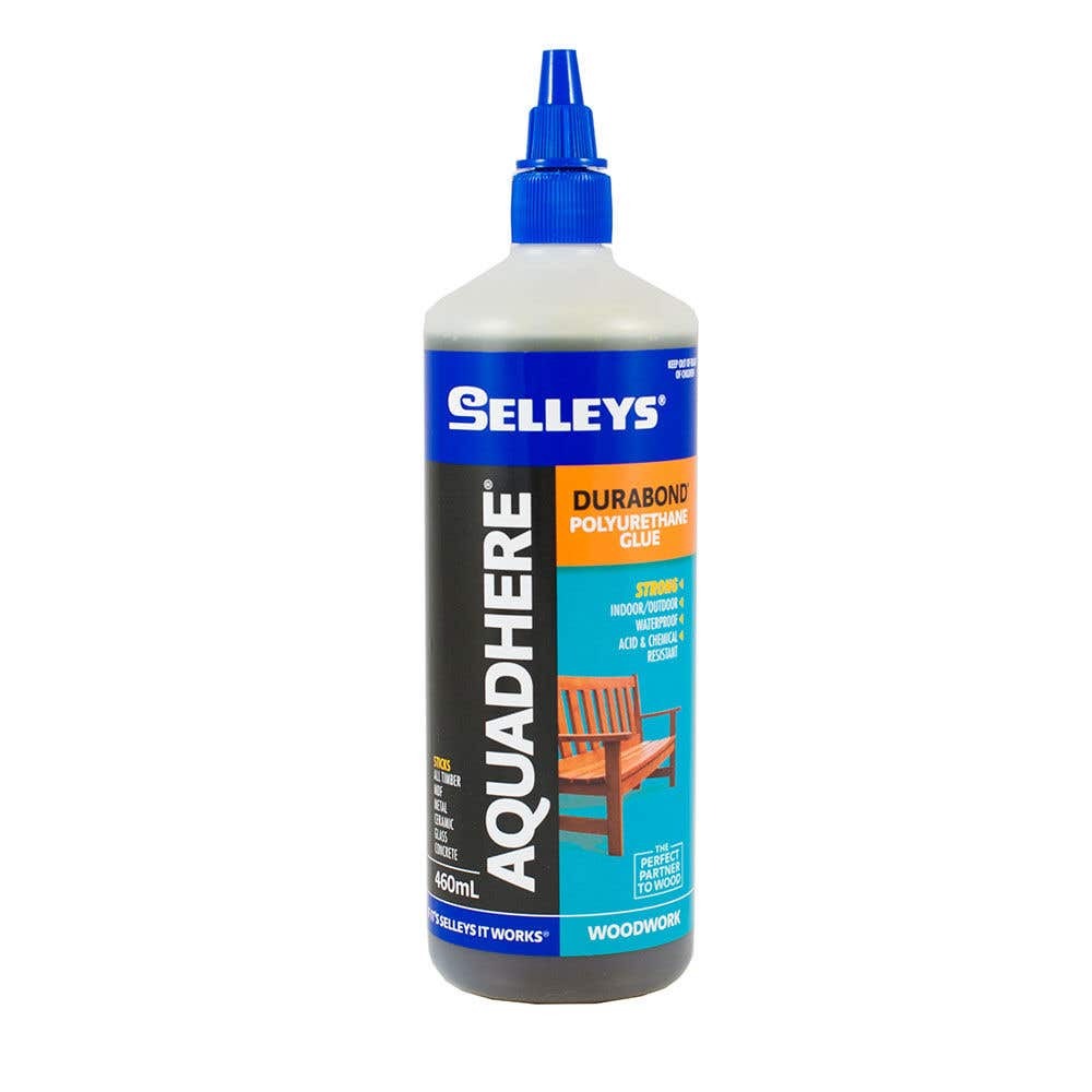 Selleys Aquadhere Durabond PU 460ml 100006