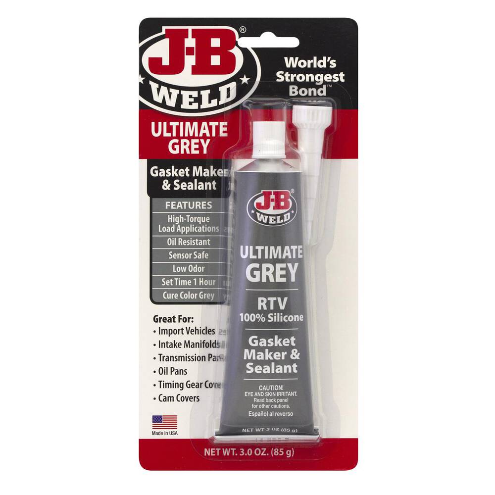 JB Weld Ultimate Grey 85G (oxime)