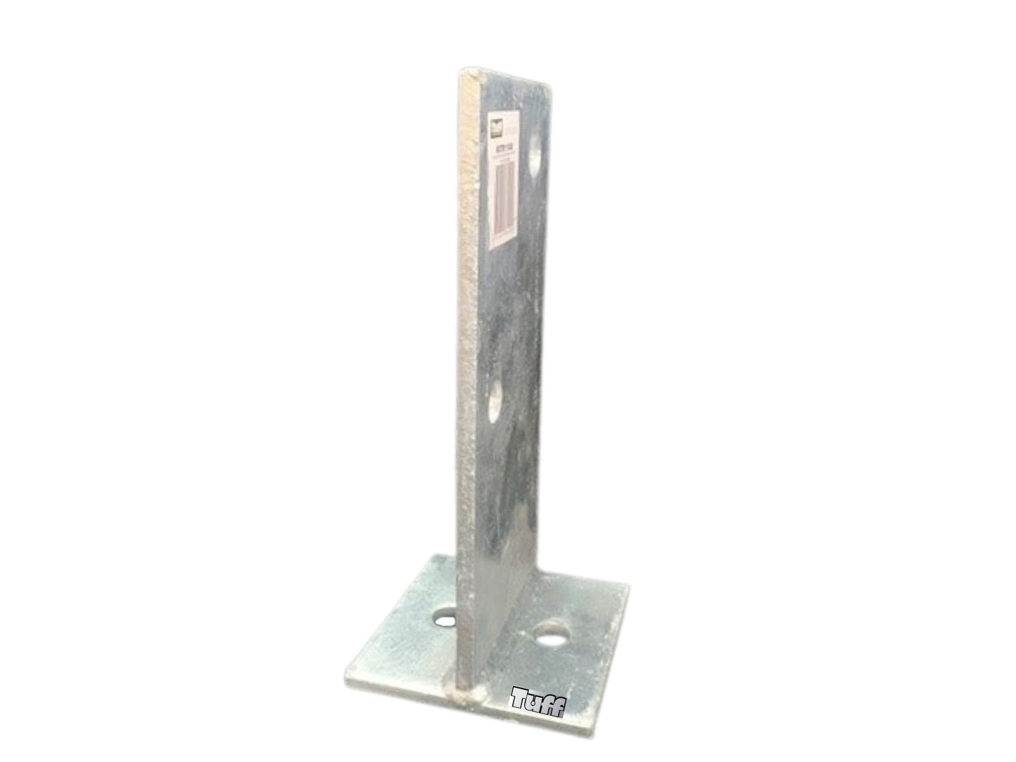 Tuff Range Bolt On T Blade 115 Square Base BOTB115X8