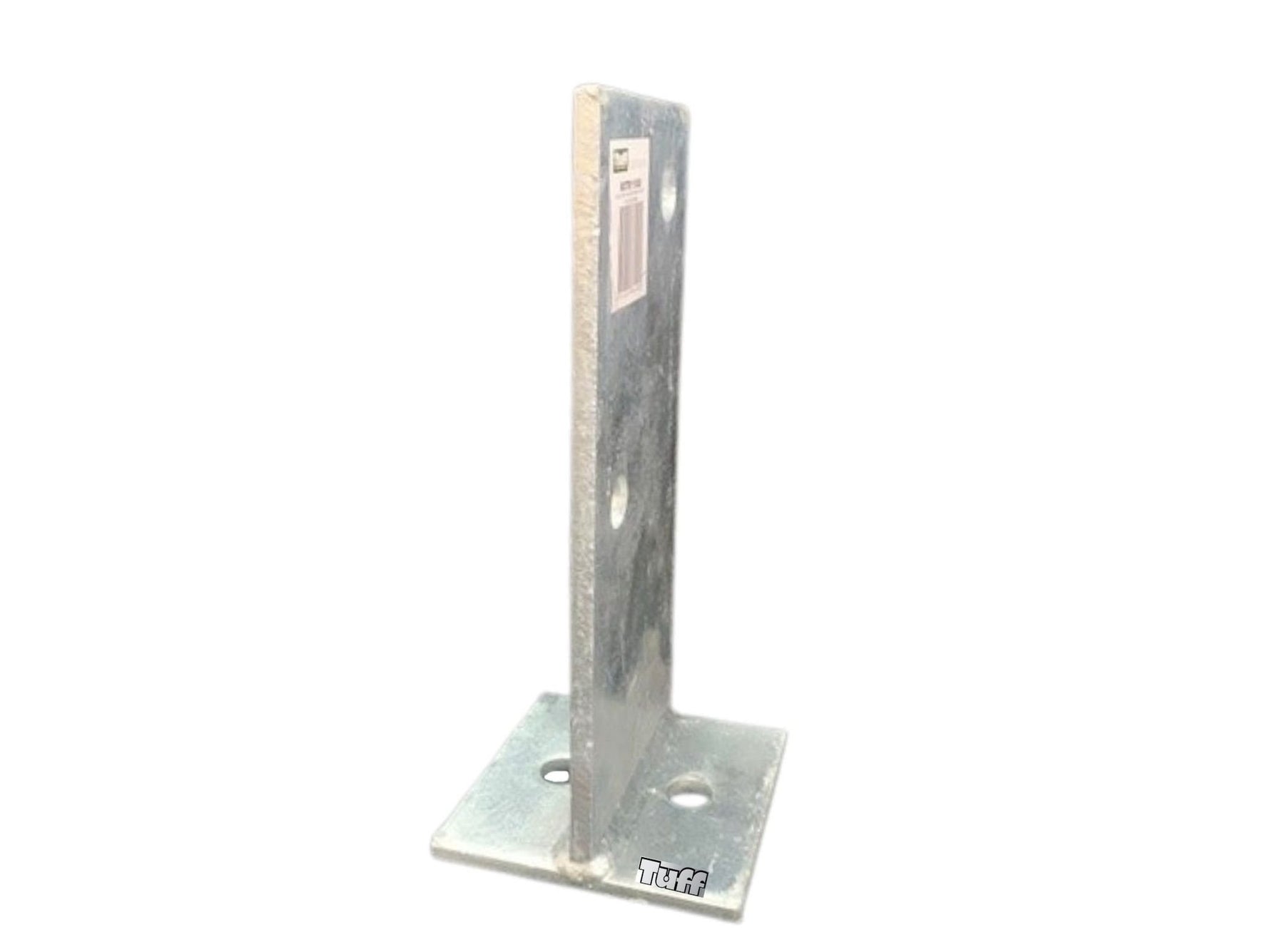 Tuff Range Bolt On T Blade 115 Square Base BOTB115X8